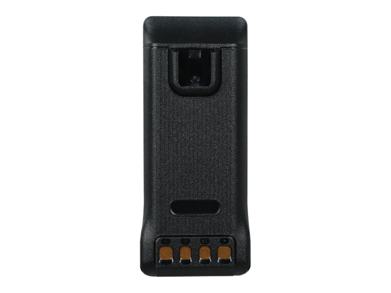 HYTERA Lithium ION polymer Akku 3000 mAh 7.7V IP68 Vorderansicht