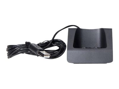 ALCATEL-LUCENT ENTERPRISE DECT Phone 8212 Ladeschale Vorderansicht