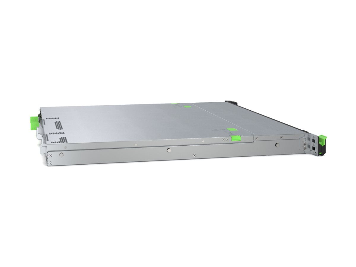 FUJITSU PY RX1330M6/LFF/hot plug PSU Rack Seitenansicht