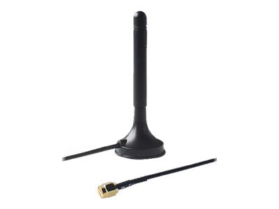 TELTONIKA NETWORKS Magnetantenne WiFi SMA - Vorderansicht