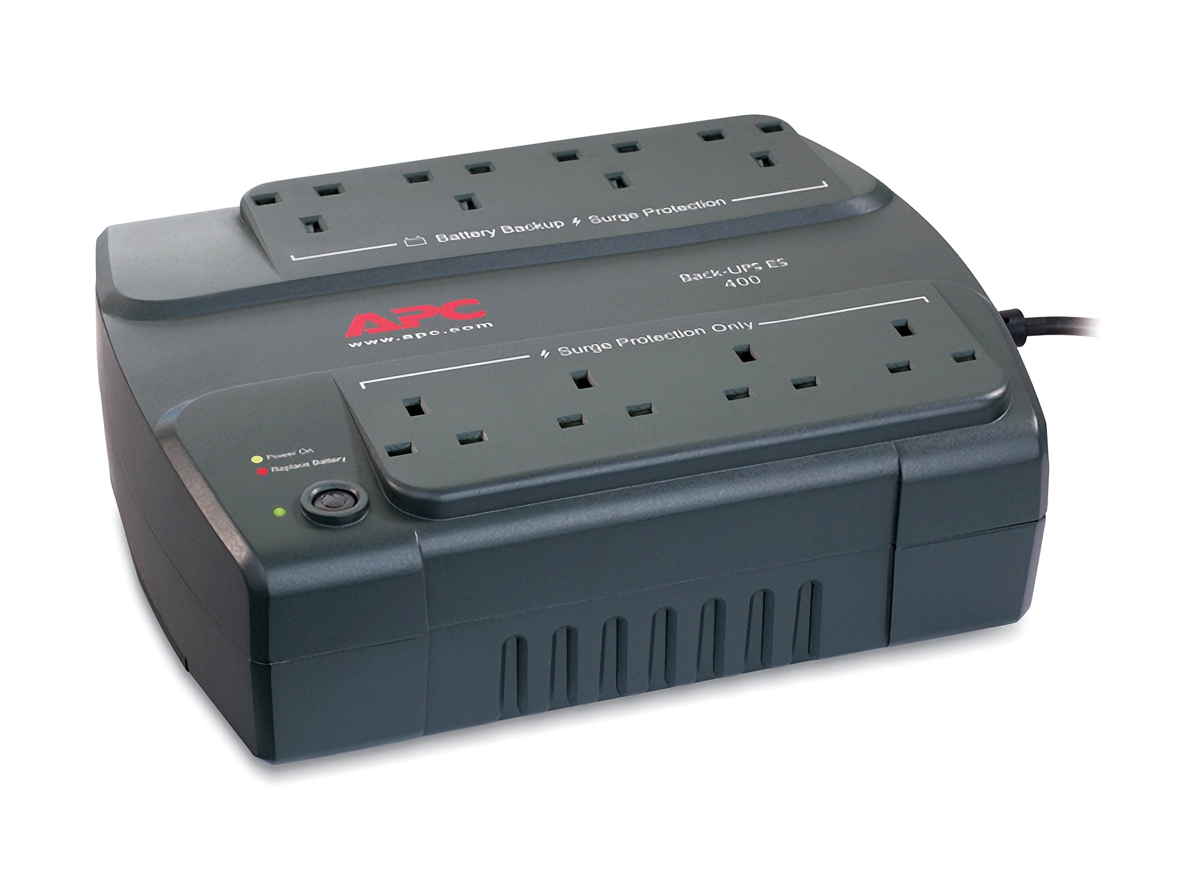 APC Back-UPS ES 400 USV Detailansicht