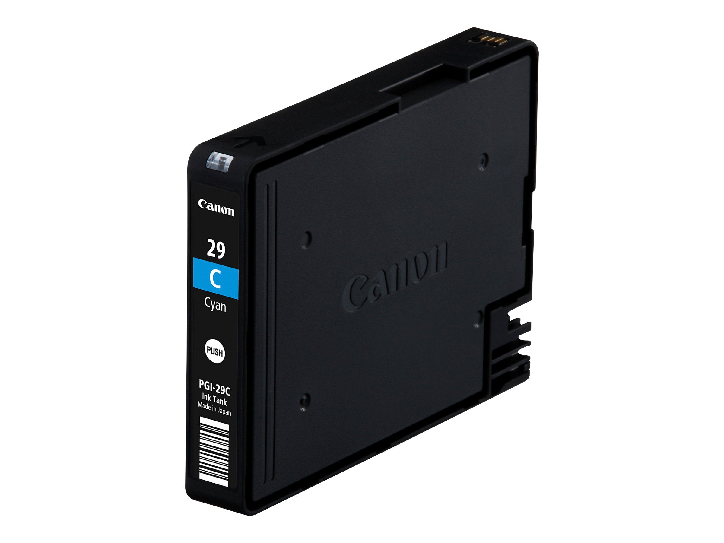 CANON PGI-29 C Tinte cyan Vorderansicht