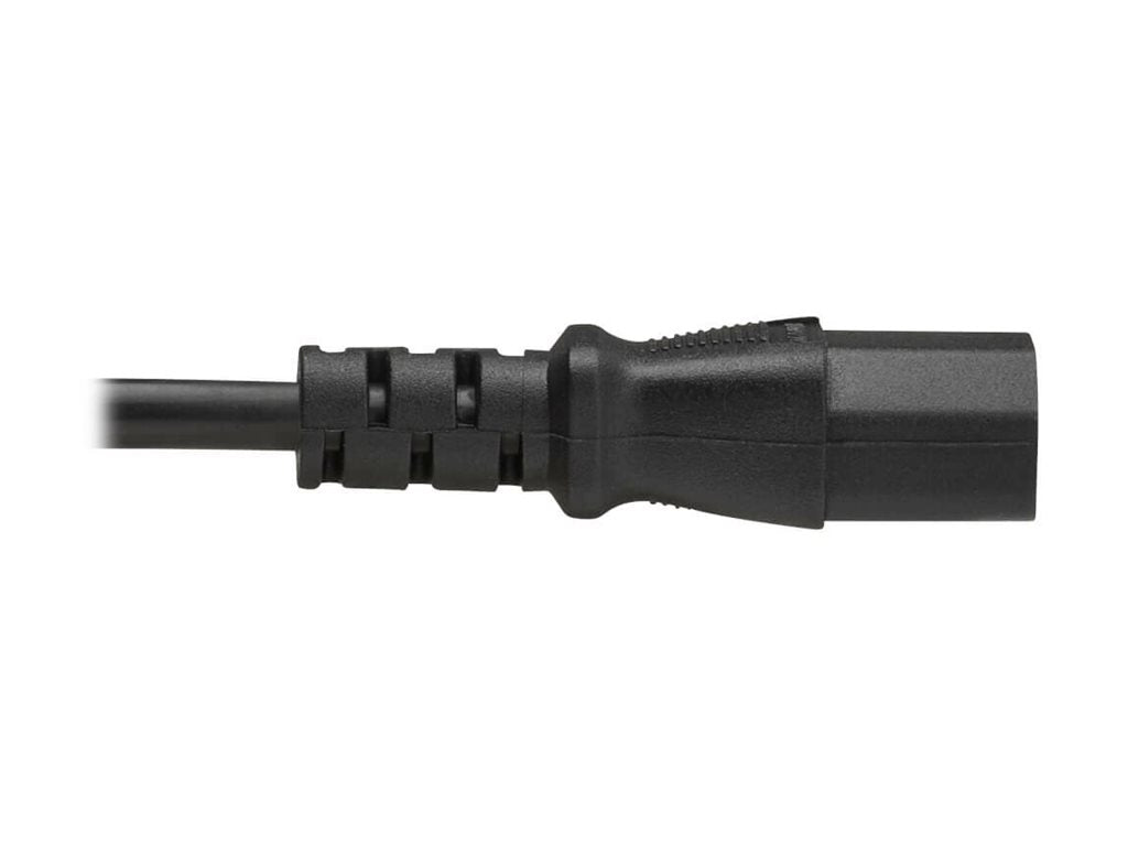EATON TRIPPLITE Power cable power CEE 7/7m to power IEC 60320 C13 AC 100-250V 10 A 3m Black Europe