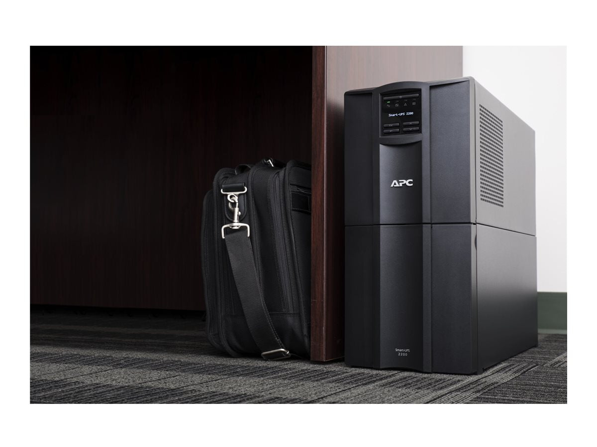 APC Smart-UPS SMT2200C Verpackung