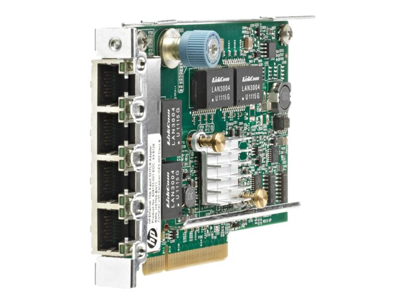 HPE Ethernet 1Gb 4-port 331FLR Adapter Verpackung