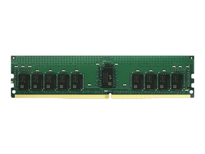 SYNOLOGY 16GB DDR4 ECC Registered DIMM Vorderansicht