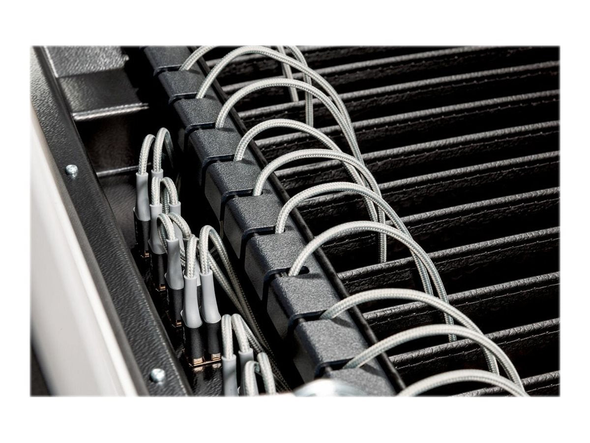 PARAT PARAPROJECT Case i16 Innenansicht mit Tablets