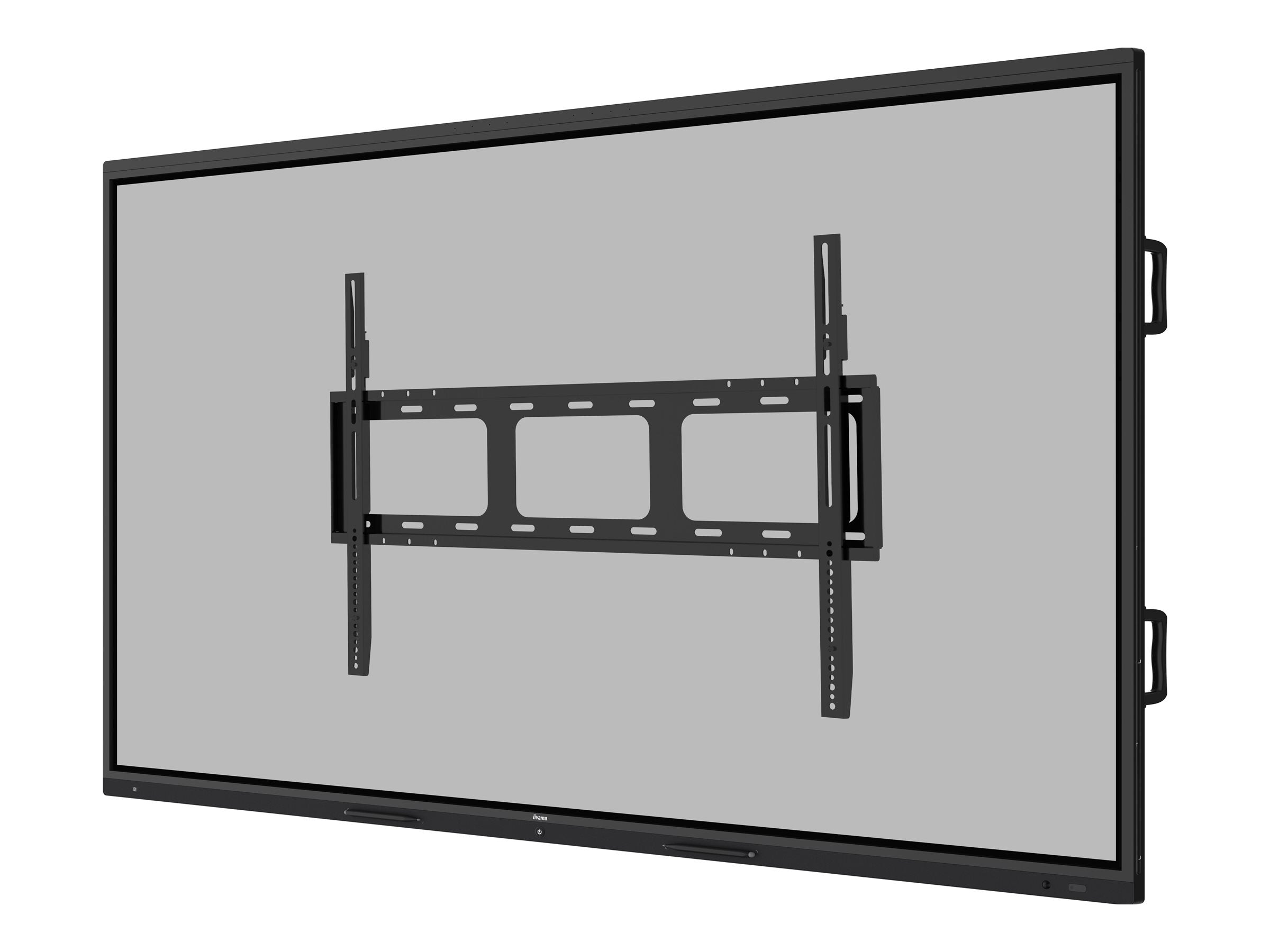 IIYAMA TE8615A-B2AG LCD-Display Seitenansicht