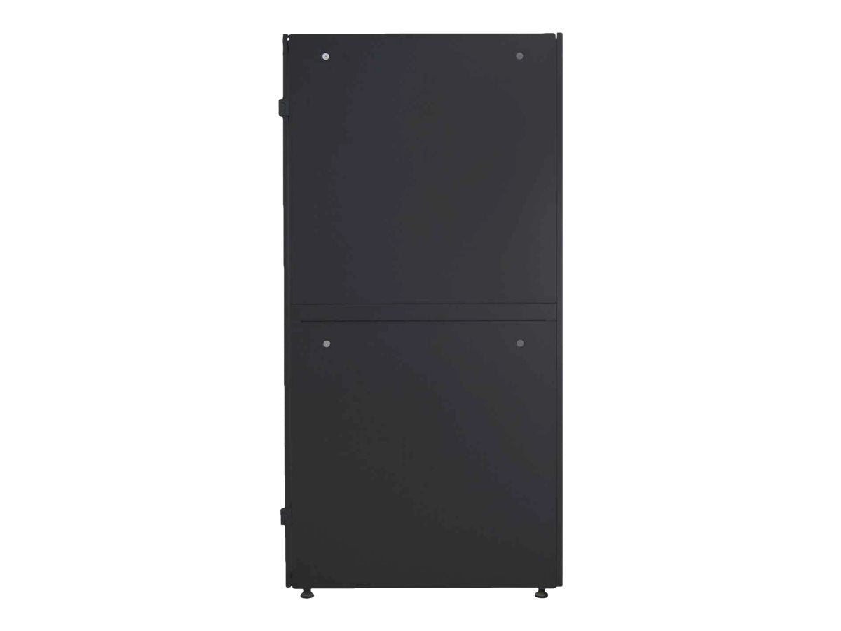 INTELLINET 48,3 cm 19 Zoll Netzwerkschrank Premium Line Vorderansicht