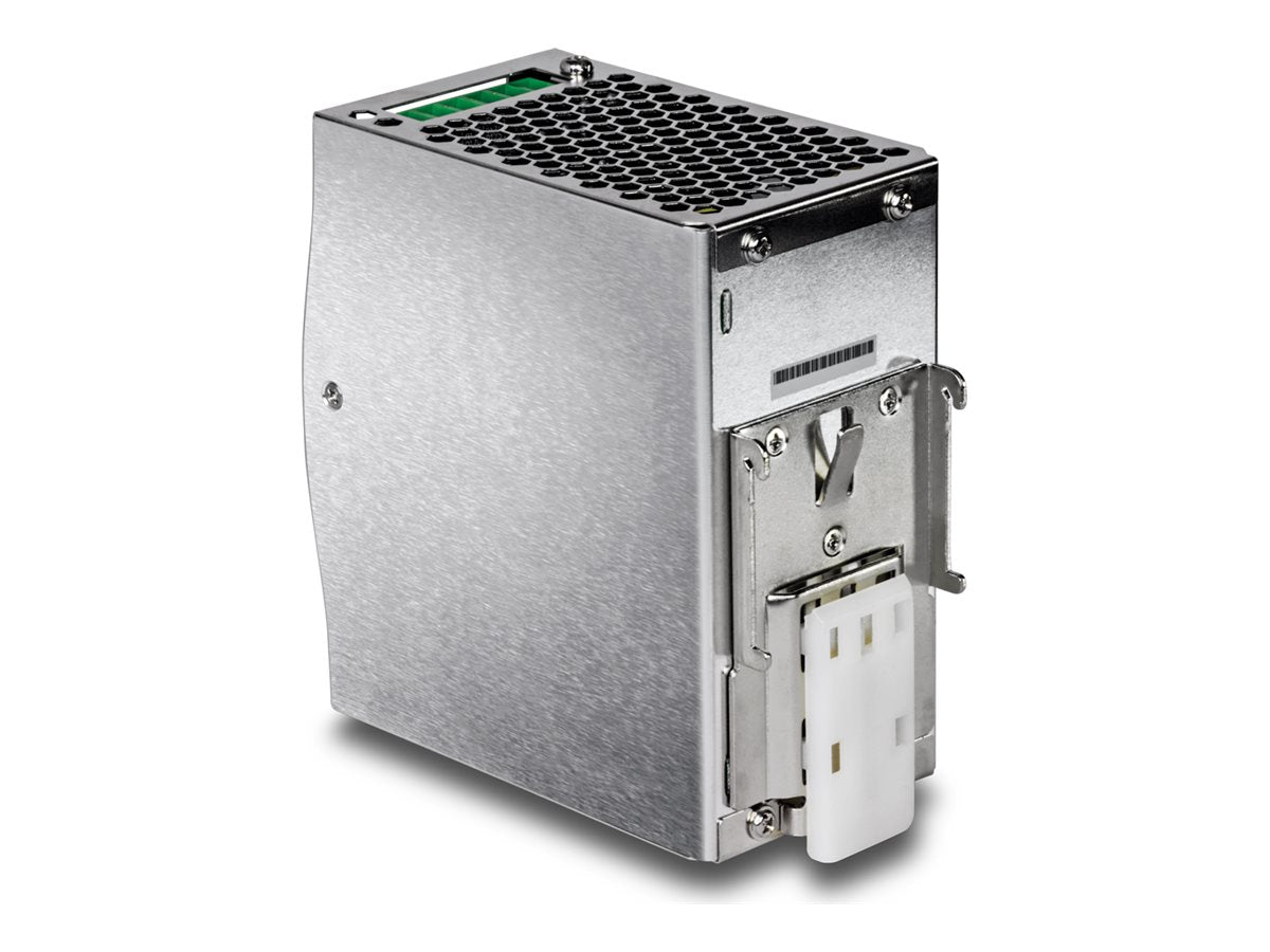 TRENDNET TI-S24048 industrielles DIN-Rail-Netzteil Detailansicht