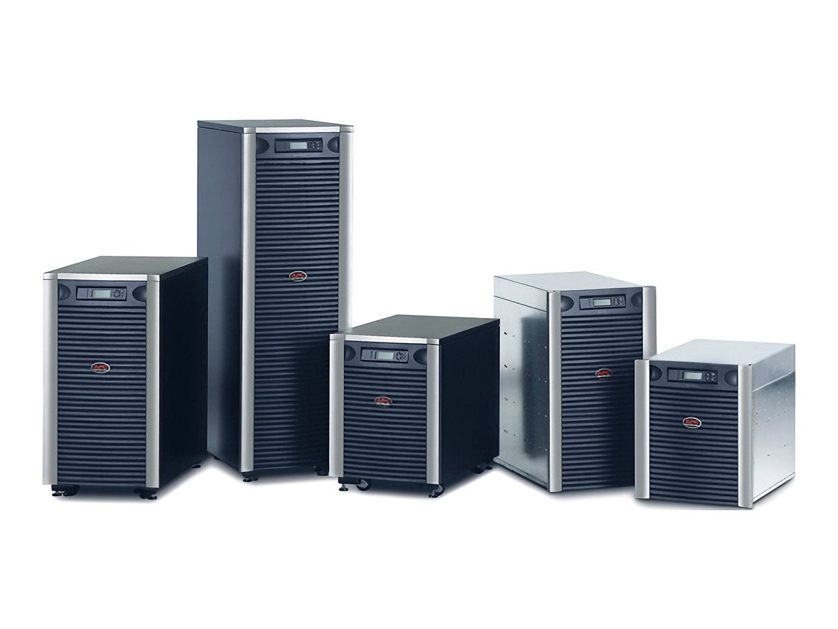 APC Symmetra LX 8kVA Detailansicht