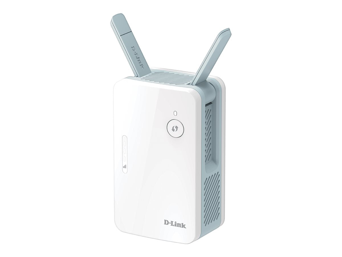 D-LINK E15 AX1500 Mesh Range Extender Wi-Fi 6 Seitenansicht