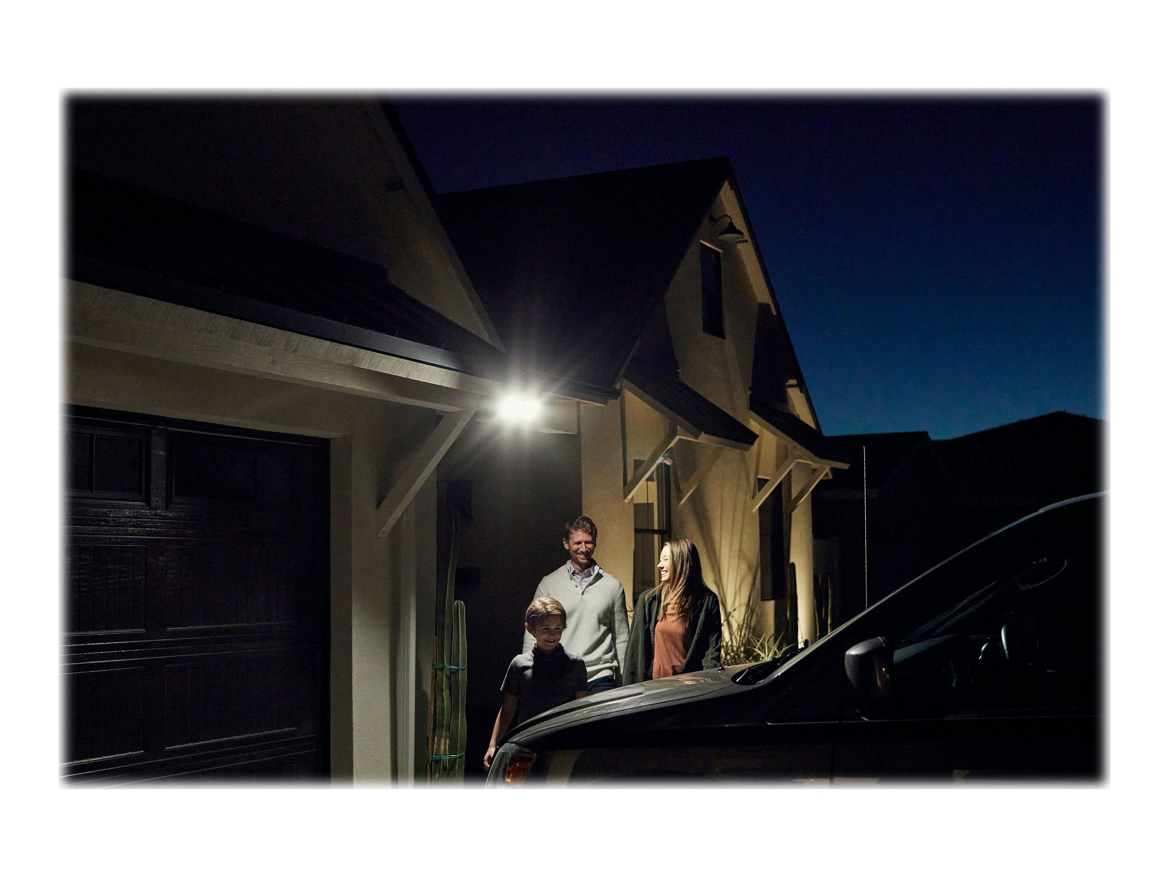 ARLO 2K Wire Free Video Floodlight Verpackung