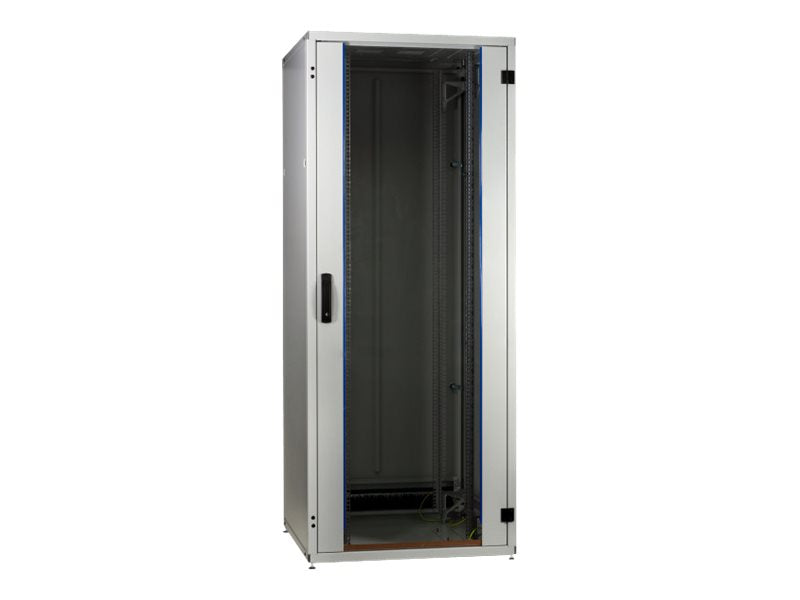 EFB 48,3cm 19Zoll Netzwerkschrank PRO SERIE Vorderansicht