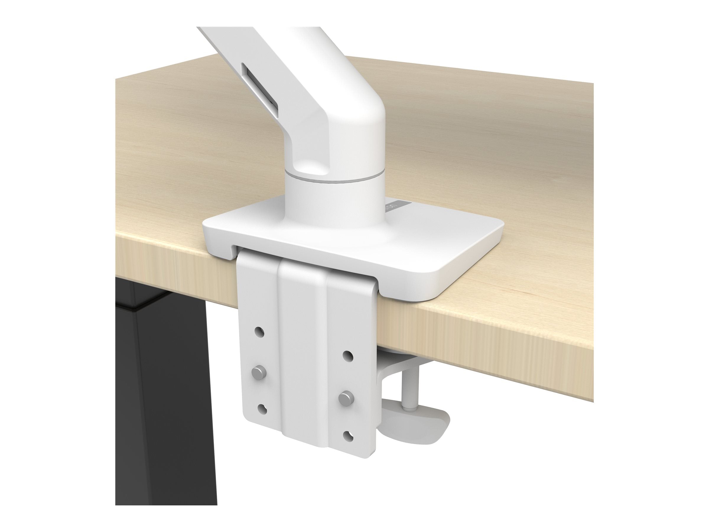 Verpackung des ERGOTRON HX Monitor Arm Desk Mount Kit