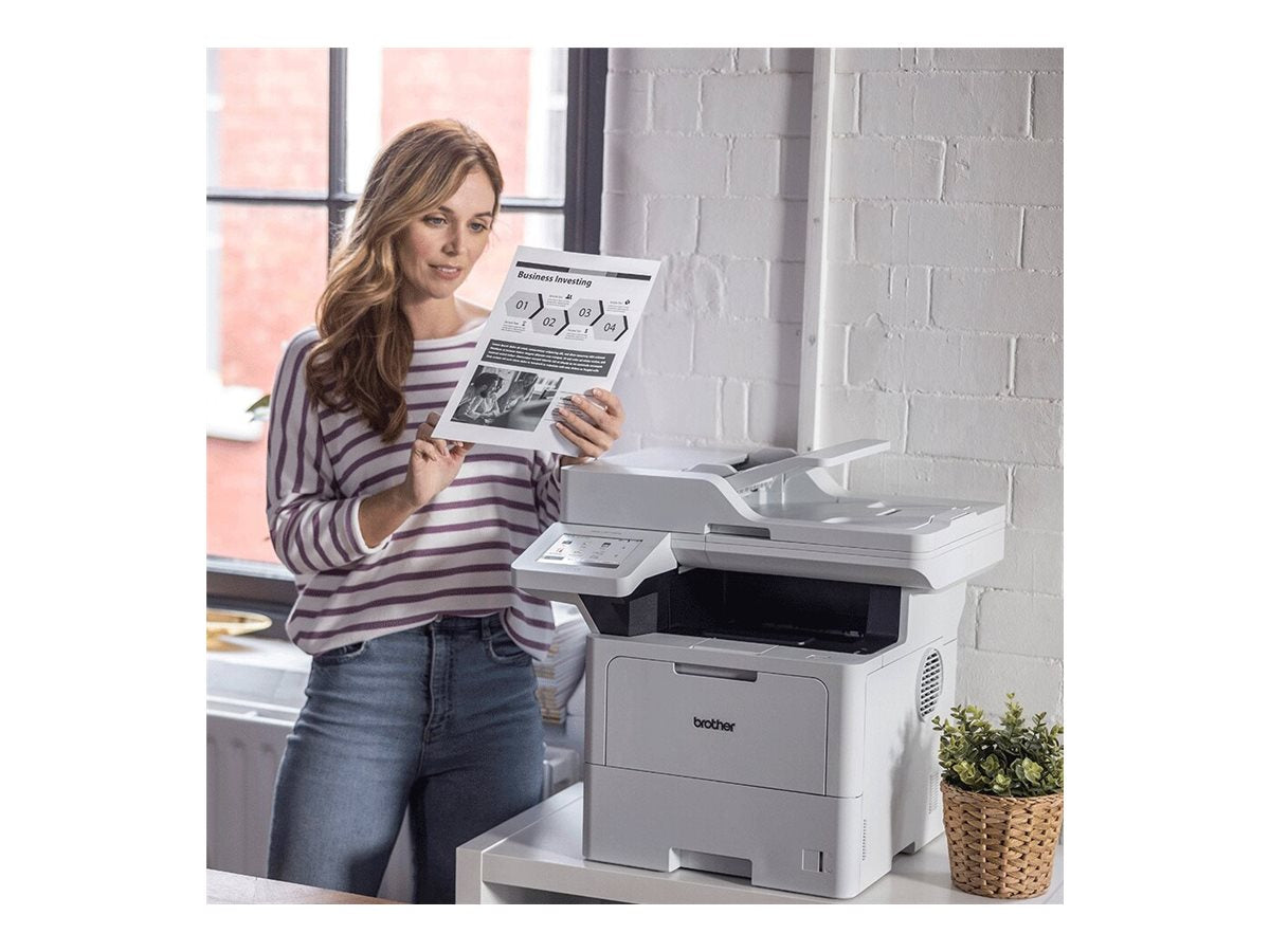 BROTHER MFC-L6710DW MFP Mono B/W Laser Verpackung