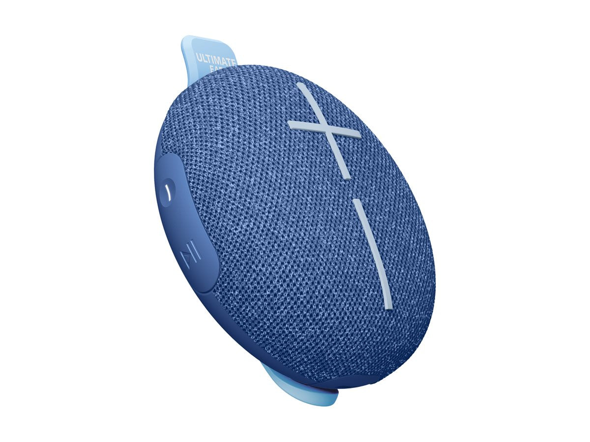 LOGITECH Ultimate Ears Miniroll Pink Lautsprecher Detailansicht