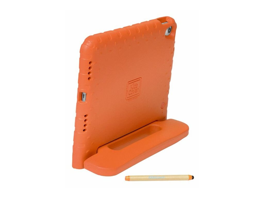 PARAT KidsCover für iPad 10 Gen./11 Gen. inkl. StylusPen und gehärtetem Displayschutz - orange