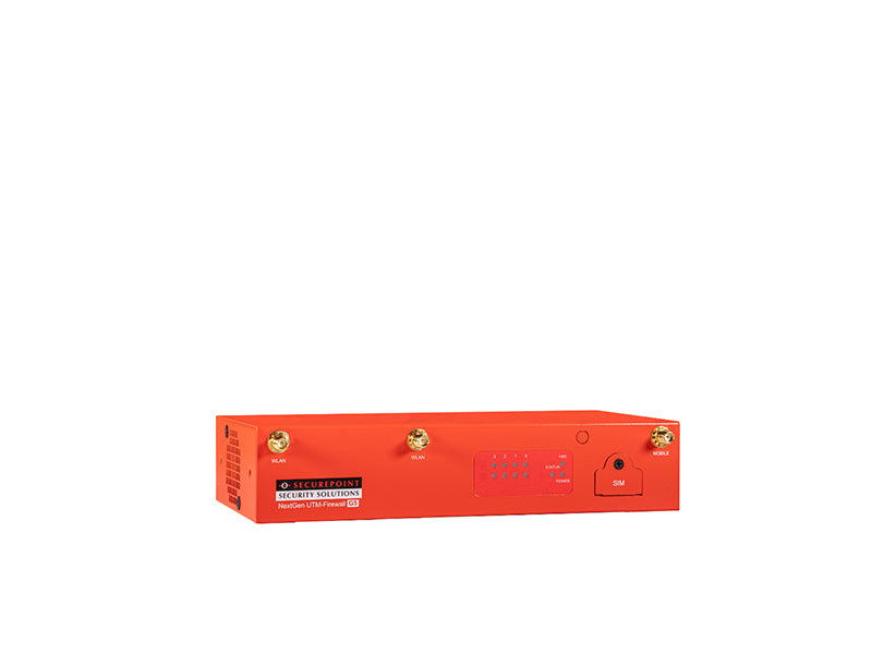 SECUREPOINT RC100 G5 UTM-Appliance