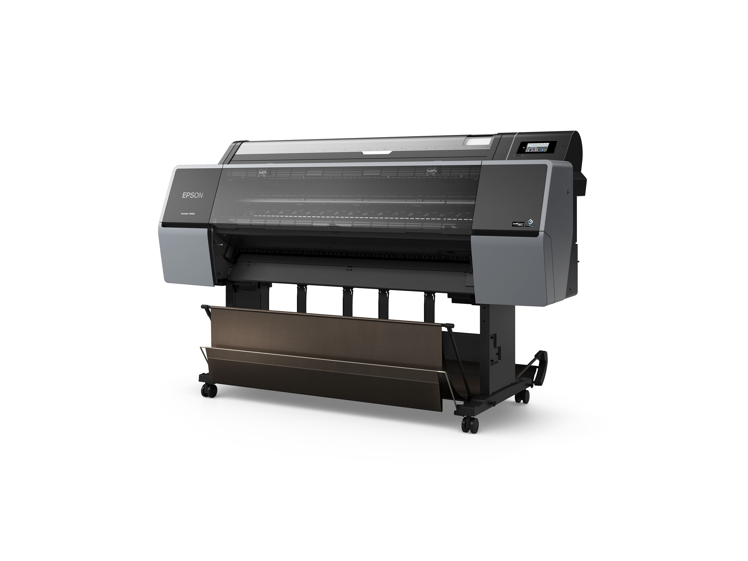 EPSON SureColor P9300 Großformatdrucker Touchscreen