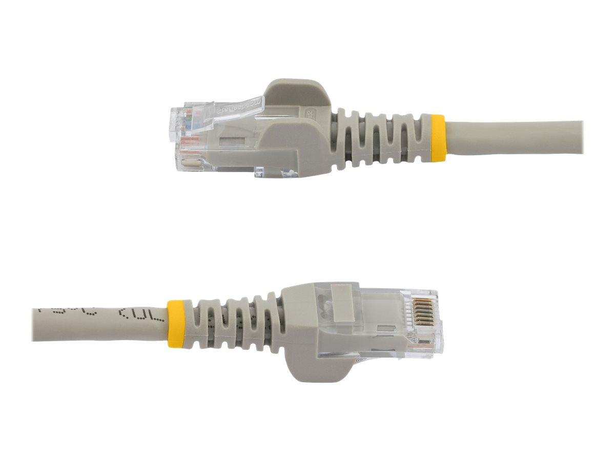 STARTECH.COM N6PATC2MGR 2m Cat6 Patch-Kabel Anschlussansicht