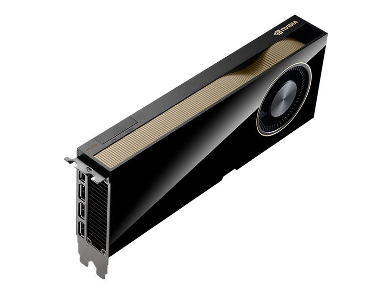 Detailansicht der PNY NVIDIA RTX 6000 48GB DDR6 ADA 4xDP Grafikkarte