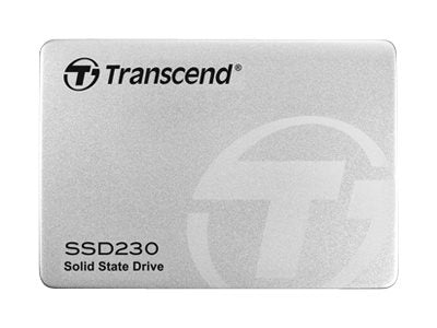 TRANSCEND SSD230S 512GB SSD Vorderansicht