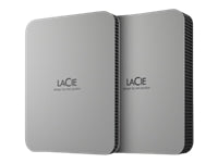 LACIE Mobile Drive HDD USB-C 1TB 6