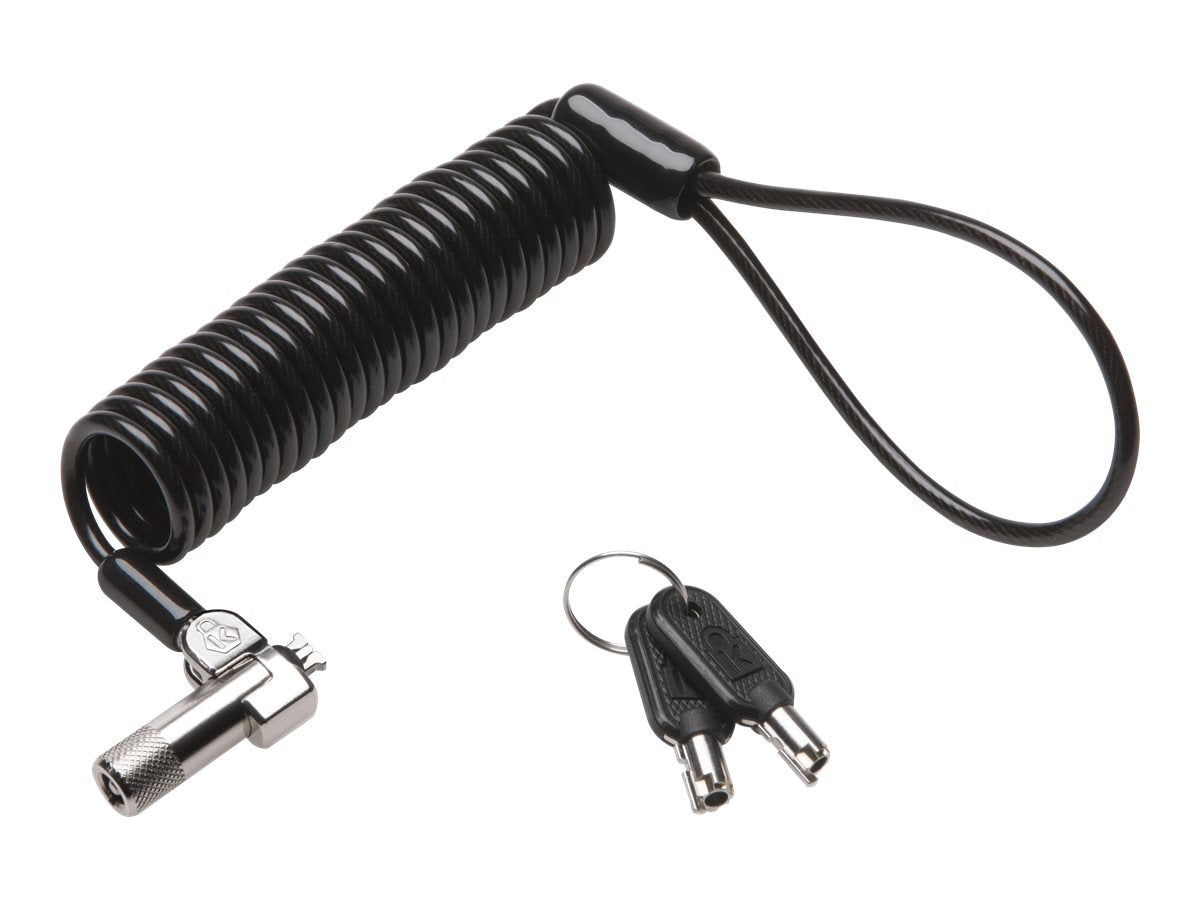 KENSINGTON NanoSaver Portable Keyed Laptop Lock Detailansicht