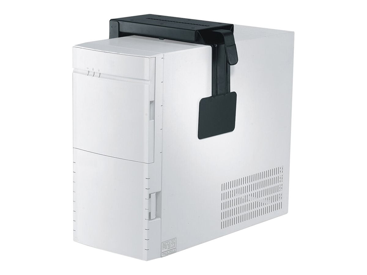 NEOMOUNTS CPU-D100BLACK Rechnerhalterung Vorderansicht