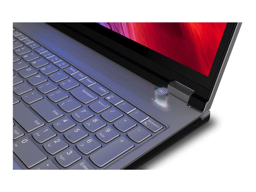 LENOVO ThinkPad P16 G2 Tastatur Detail