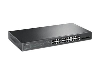 TP-LINK TL-SG1428PE Seitenansicht