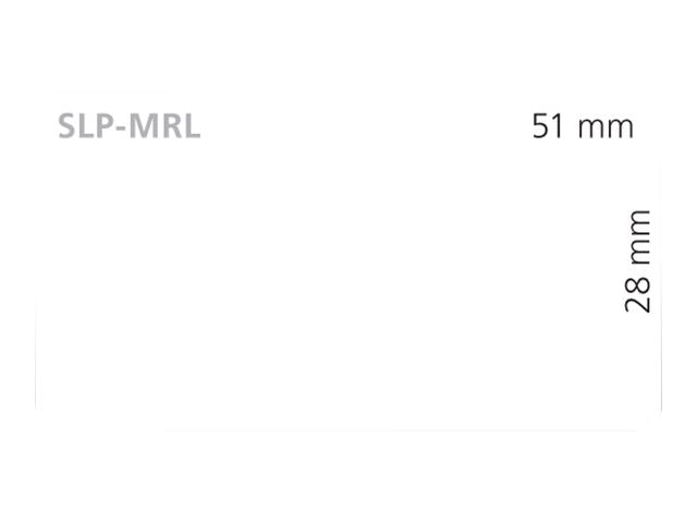 SEIKO Mehrzweck-Etiketten SLP-MRL