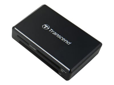 TRANSCEND All-in-1 UHS-II Multi Card Reader USB 3.1 Gen 1 - Anschluss