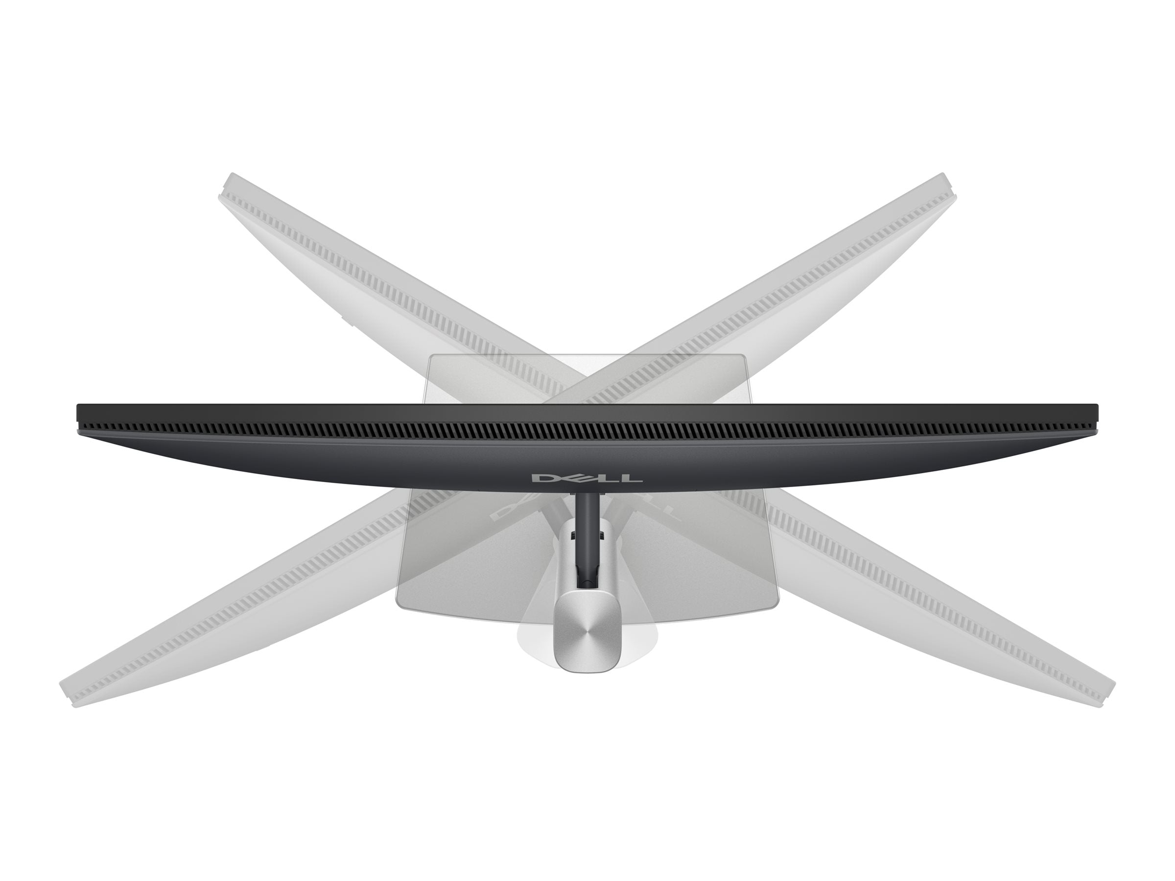 DELL Pro 24 Plus QHD USB-C Hub Monitor P2425DE Detailansicht