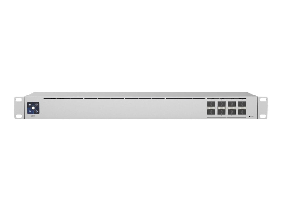 UBIQUITI USW-Aggregation UniFi managed Switch Detailansicht