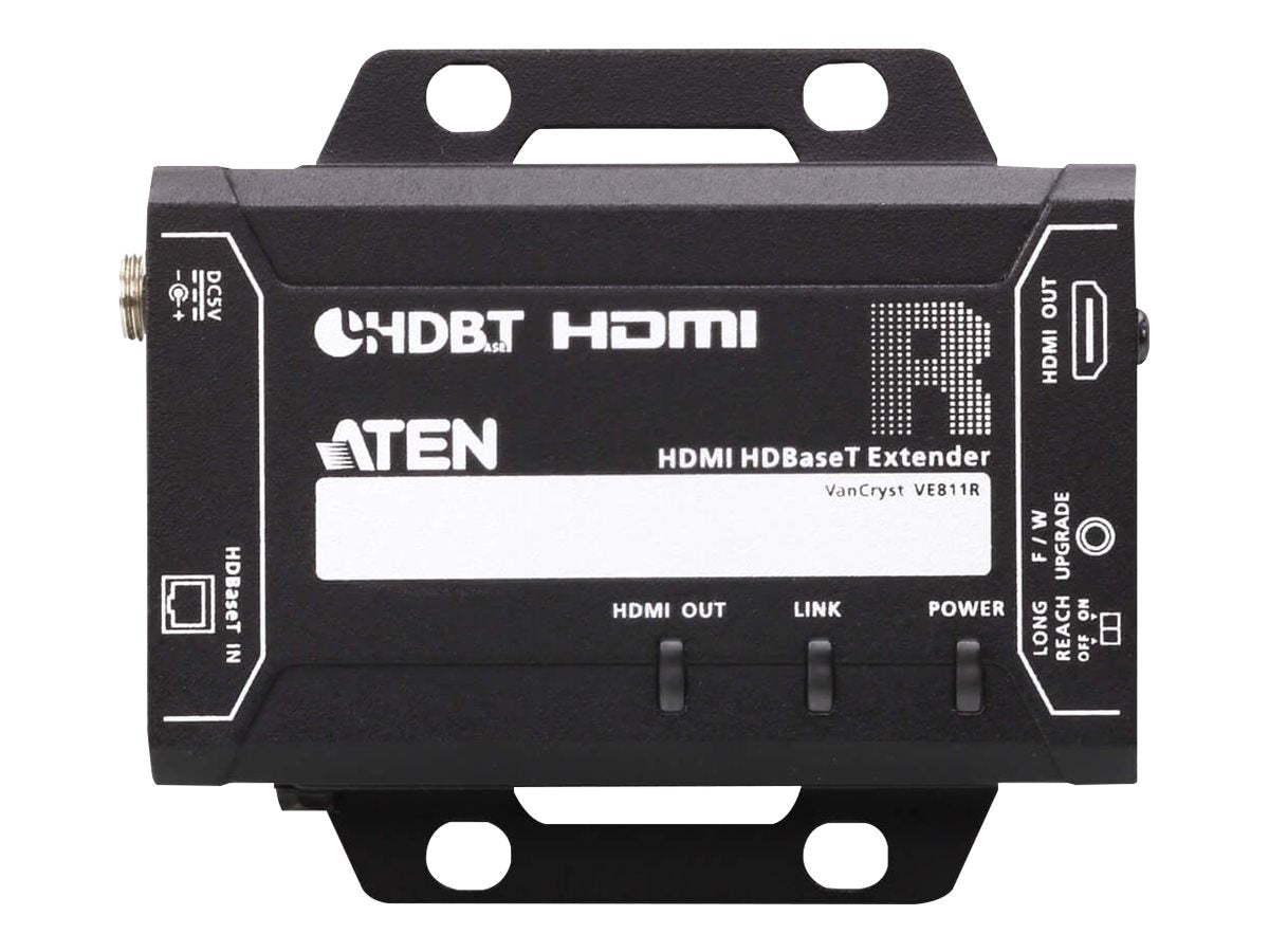 ATEN VE811R HDMI HDBaseT Receiver Verpackung
