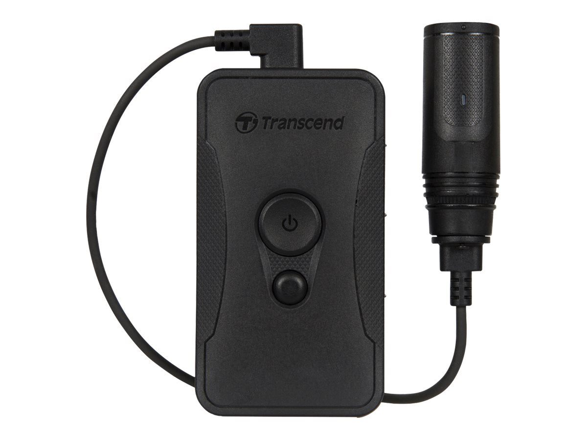 TRANSCEND 64GB Body Camera DrivePro Body 60 in Verwendung