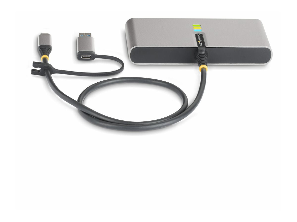 STARTECH.COM 2-Port USB-C Hub mit Kabel