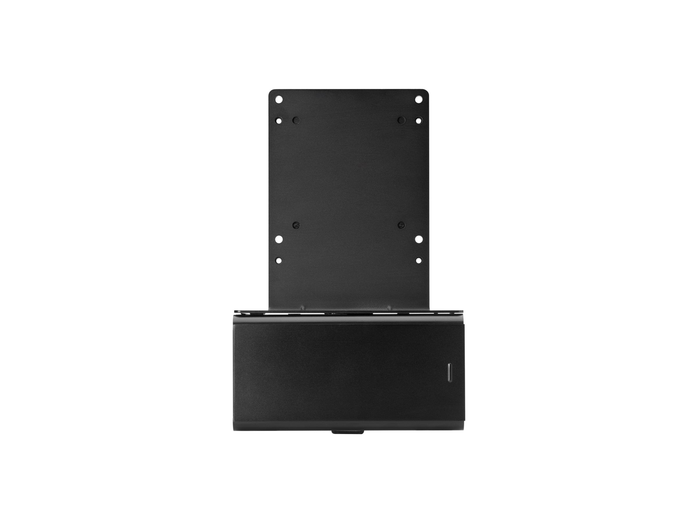 HP B300 Bracket mit Netzteilhalterung - Vorderansicht