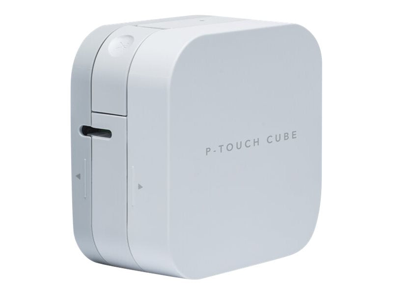BROTHER PTP300BTRE1 Cube Label Printer Verpackung