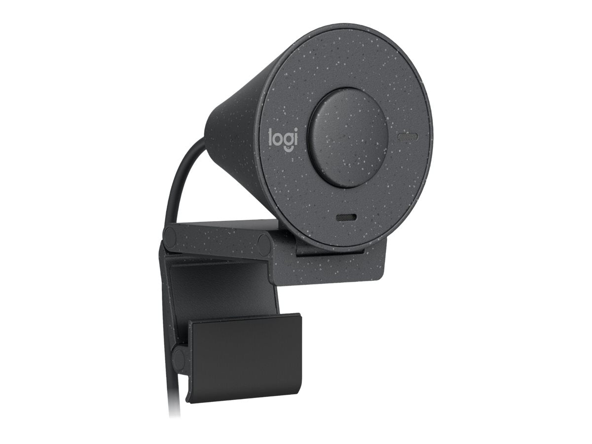 LOGITECH BRIO 305 Webcam Seitenansicht