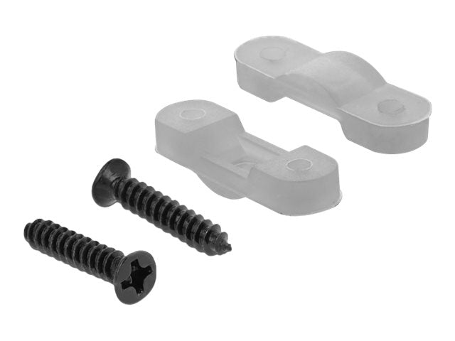 DELOCK Adapter Parallel DB25 Buchse Vorderansicht