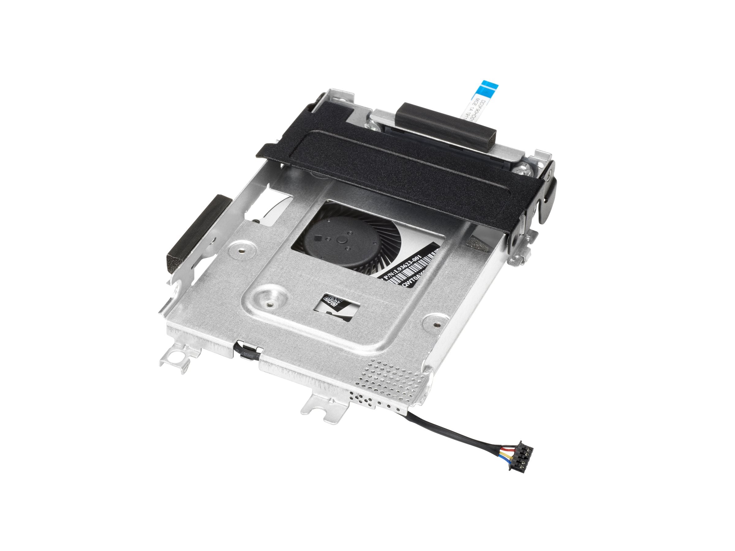HP Desktop Mini 6,35cm 2,5Zoll SATA Drive Bay kit v2 - Verpackung