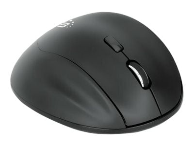 MANHATTAN Ergonomische Wireless Maus Verpackung
