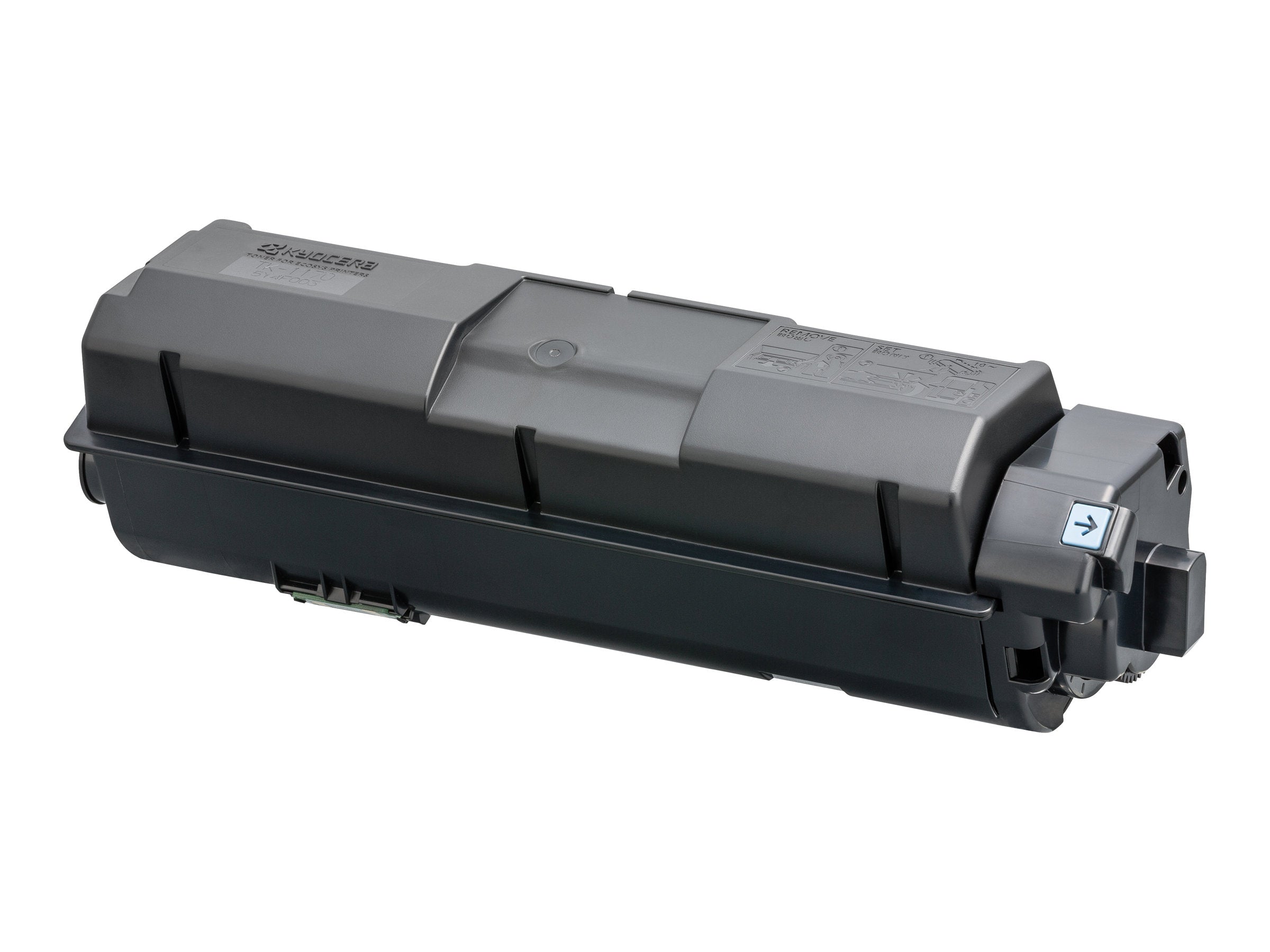KYOCERA TK-1170 Toner schwarz - Vorderansicht