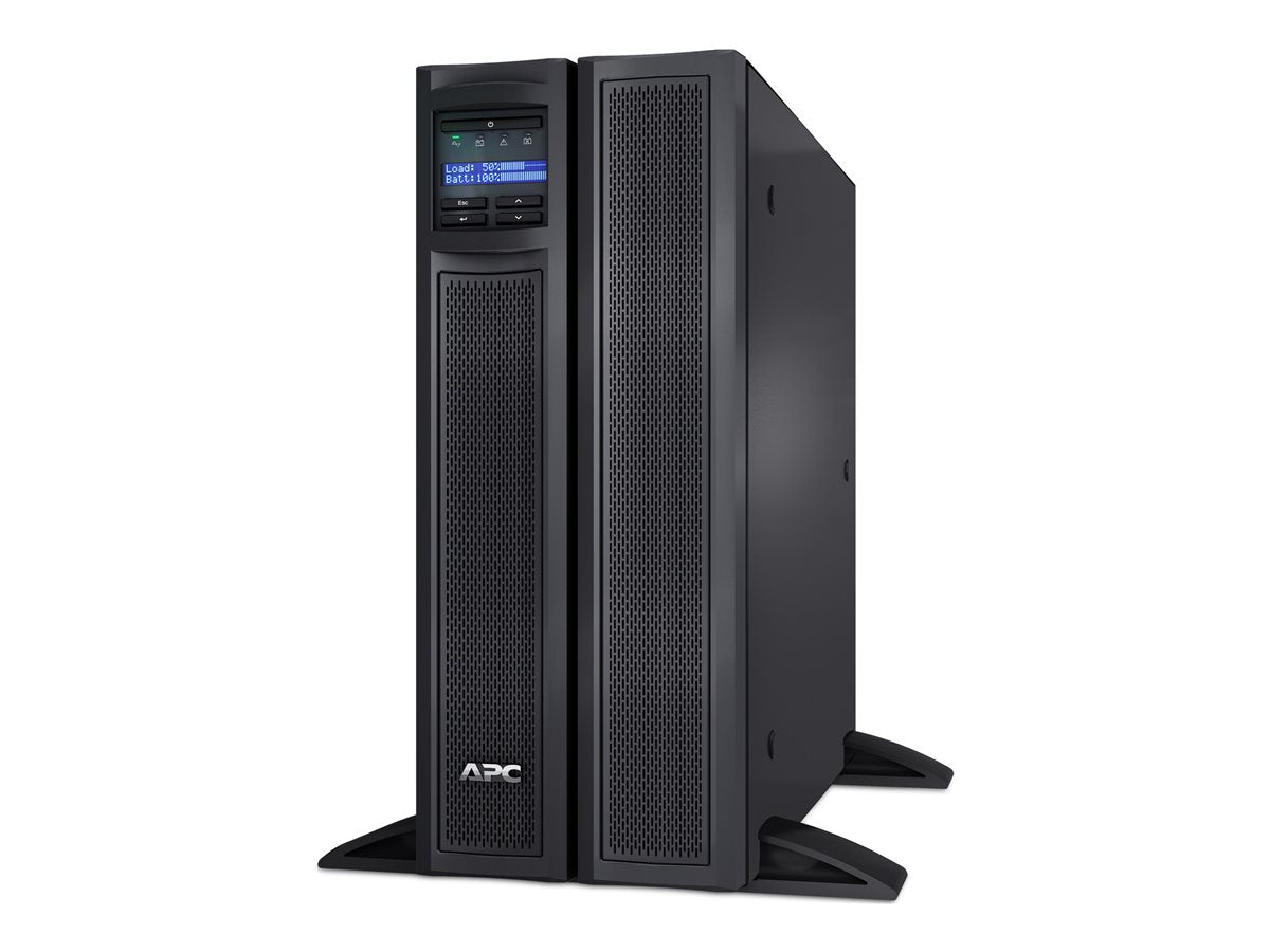 APC Smart-UPS X 3000VA Vorderansicht