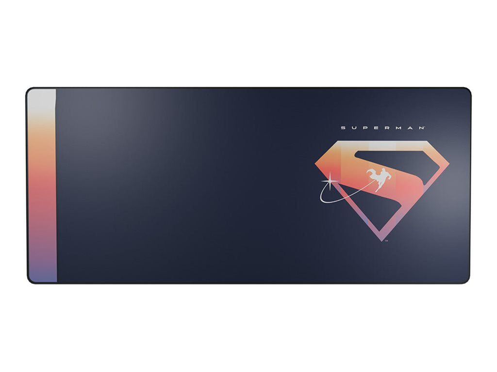 LEXIP X WARNER Superman Sunset XXL Mousepad Vorderansicht