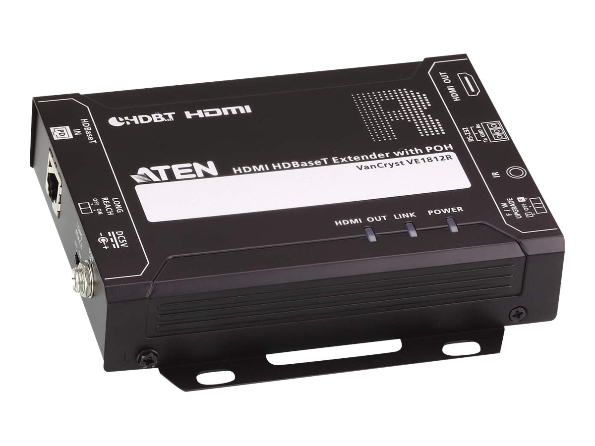 ATEN VE1812R HDMI HDBaseT Receiver Detailansicht