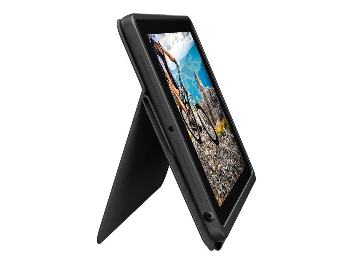LOGITECH Rugged Folio GRAPHITE DEU Detailansicht
